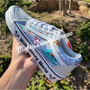 Vans Disney 50th Anniversary shoes New 2022